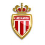 AS Monaco drakt